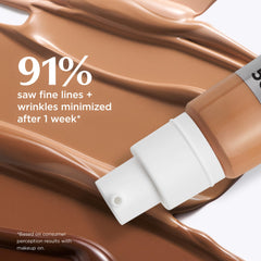 CC+ Cream offers broad-spectrum SPF for daytime protection without a white cast.