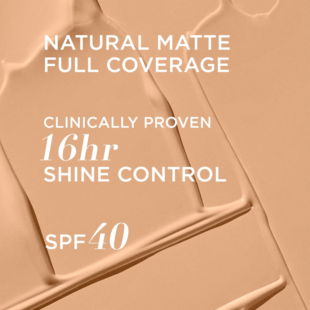 IT Cosmetics CC+ Natural Matte SPF 40 packaging emphasizes broad-spectrum protection