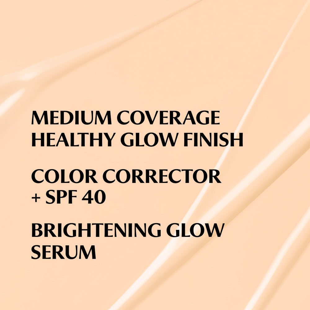 IT Cosmetics CC+ Nude Glow swatches demonstrate buildable medium coverage and glow