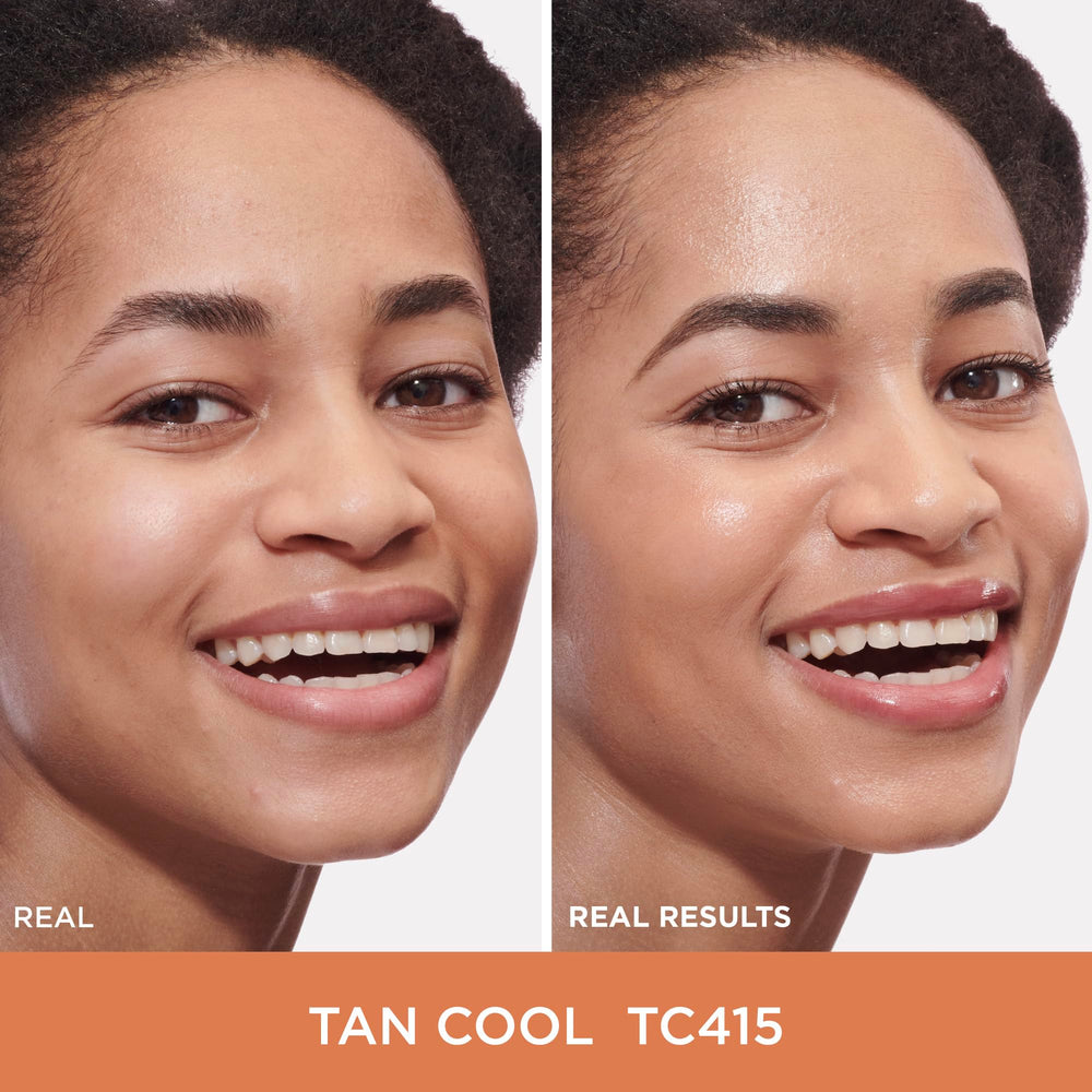 IT Cosmetics Do It All Radiant Concealer applicator closeup for precise spot concealing.