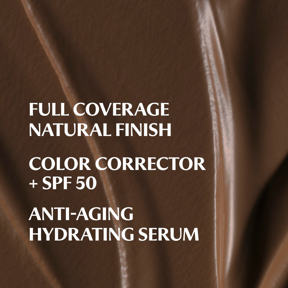 CC+ Travel swatch with hyaluronic acid reveals hydrated, even-toned skin