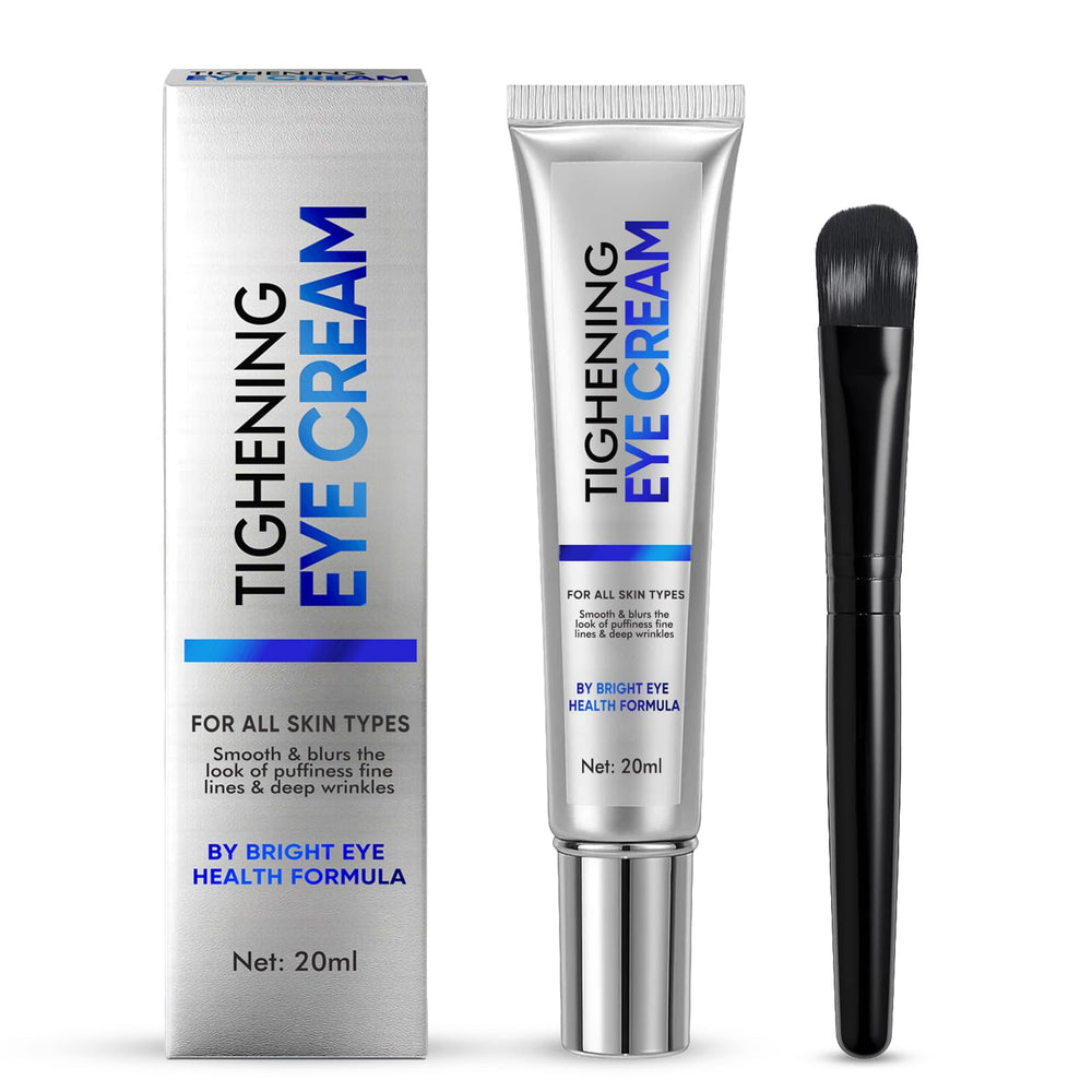 ITECFREELY Instant Eye Tightener 0205 packaging highlights instant lift for eye area.