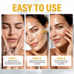 Texture-focused image showing rich formula designed for deep hydration.