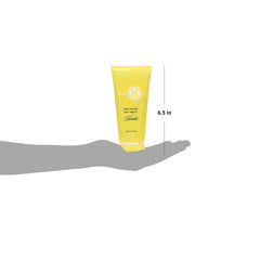 Its 10 Haircare shiny blonde hair after use boosts luster and softness.