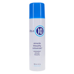 It's a 10 Miracle Blowdry Volumizer root lift application