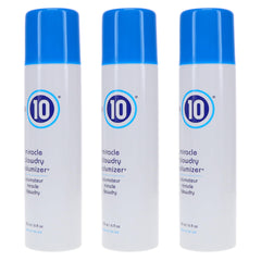 It's a 10 Miracle Blowdry Volumizer pump top for precise, controlled application