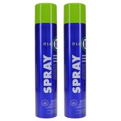 Its a 10 Miracle Finishing Spray spray mist fast-drying for salon-style finish