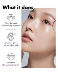 Its Skin Blueberry fruit extract bottle highlights antioxidant-rich formula.