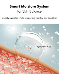 Its Skin Castor oil ingredient illustration conveys nourishing, smoothing skin benefits.