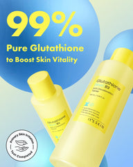 Application scene of It'S SKIN Glutathione Shot B3 Toner hydrates and preps skin