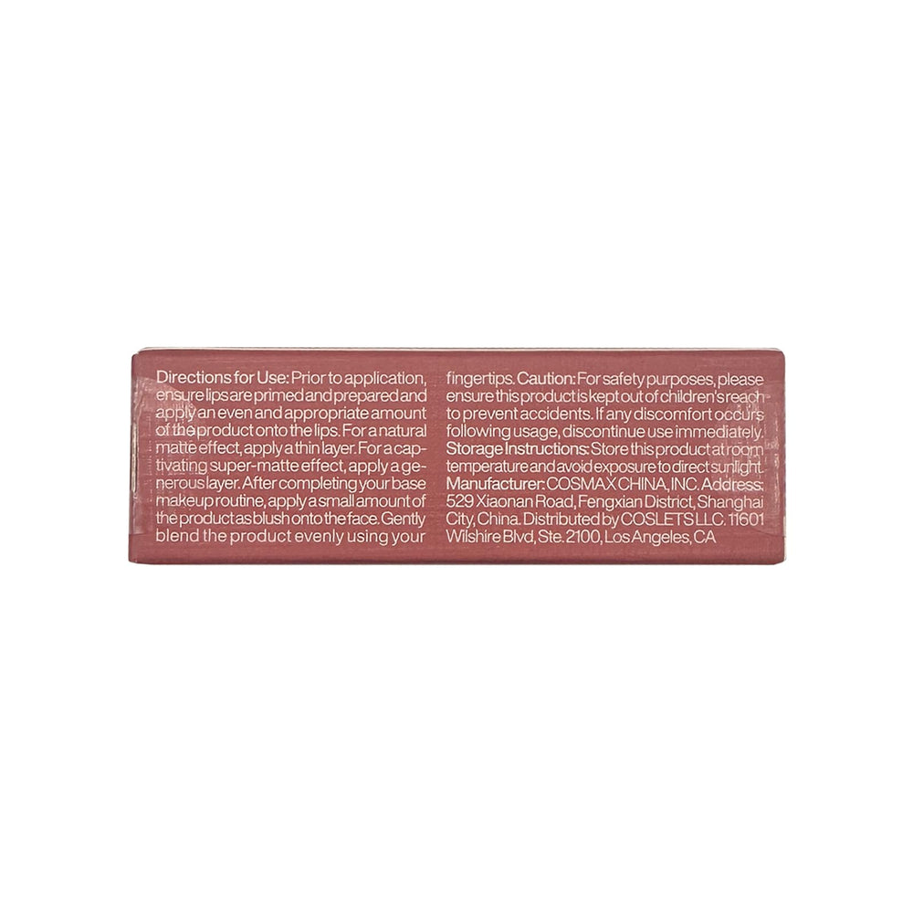Packaging image shows ITY brand commitment and support.