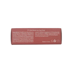 ITY lip stain versatile for daily wear and special occasions.