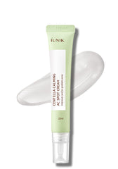 IUNIK 81% Centella gel bottle for calming spot care