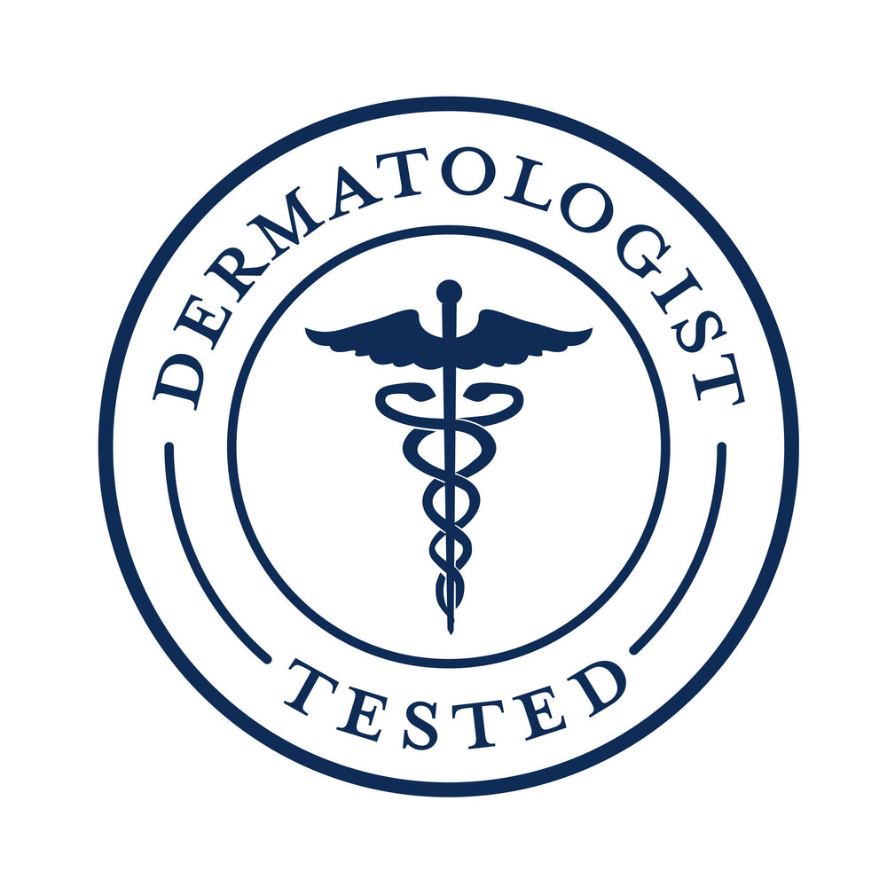 Ivory dermatologist-tested deodorant label emphasizes trusted, gentle daily use.