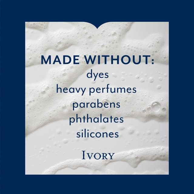 Ivory Aloe Scented Body Wash in family shower setting