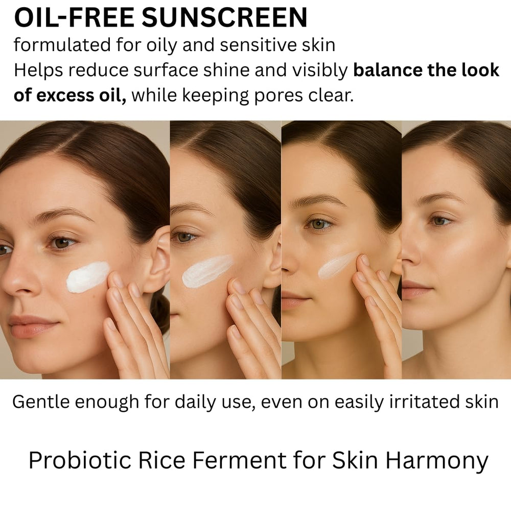 Ivory Loom fermented rice probiotic ingredient for skin harmony.