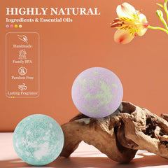 IvyWorkshop-10-scents showcase Rose, Lavender, Ocean in vibrant, visual display.