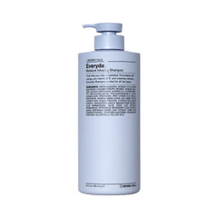 J Beverly Hills Blue Blonde Toning Shampoo bottle front view for toning and conditioning.