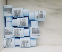 J Beverly Hills packaging highlights color-safe, sulfate-free formula
