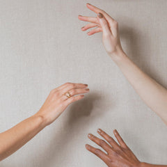 J. Hannah Hepworth top coat ready image illustrating smooth finish potential