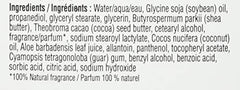 J.R. Watkins Coconut Milk and Honey lotion fragrance close-up, mellow scent for daily routine.
