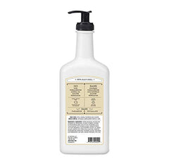 J.R. Watkins Coconut Milk and Honey lotion texture close-up, creamy moisturization.