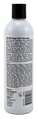 Doo Gro Hair Lotion ingredients highlight shea butter and botanicals for nourished hair.