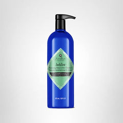 Jack Black JackZen Renewing sulfate-free cleanser promotes gentle cleansing