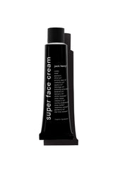 Jack Henry Super Face Cream bottle highlights lightweight hydration for daily use.