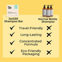 Jack59 handcrafted plant-based ingredients highlight natural care