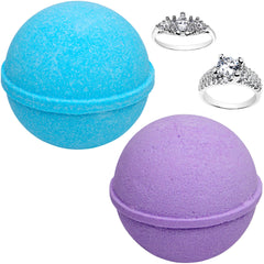 Jackpot Candles Ocean Breeze Lavender gift packaging ready for gifting and unboxing excitement
