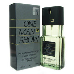Jacques Bogart One Man Show bottle on display, ideal for everyday wear and signature style.
