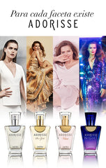 Jafra Adorisse fragrance with versatile appeal for day and night.