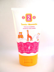 JAFRA Tender Moments Toddler Shampoo bottle, no-tears formula for gentle detangling and manageable hair