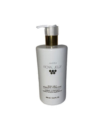 JafraRoyal Royal Jelly Body Complex bottle showing 400 ml size for daily hydration