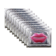 Jakuva rose pink collagen lip mask packaging for premium hydration.