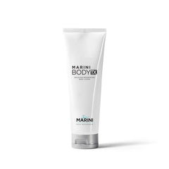 Jan Marini BodyTx bottle front, showcasing resurfacing treatment for smooth, radiant skin