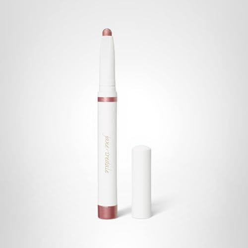 Jane Iredale ColorLuxe Eye Shadow Stick velvet powder finish, easy soft-blend in minutes.
