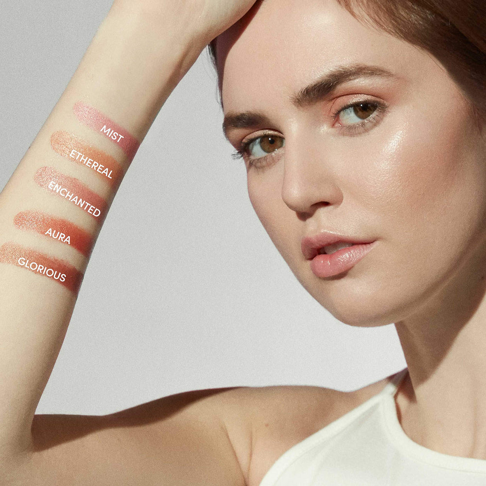 Jane Iredale Glow Time Blush Stick Enchanted on-the-go touch-up for radiant color