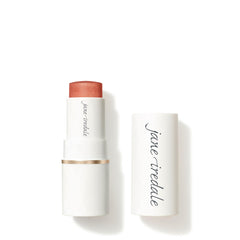 Jane Iredale Glow Time Blush Stick Enchanted outer packaging for on-the-go color