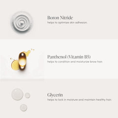 Jane Iredale PureBrow compact travels easily in makeup bag.