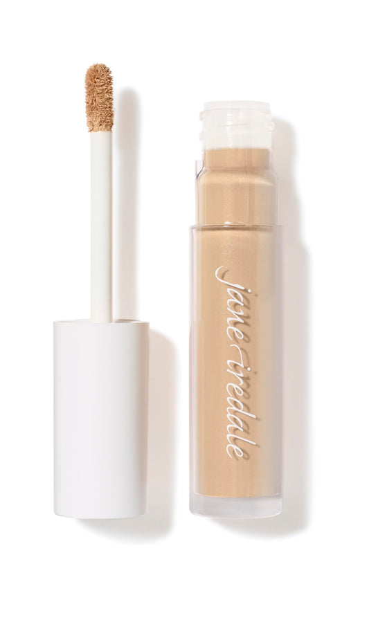 Jane Iredale PureMatch Liquid Concealer 8N bottle demonstrates weightless coverage