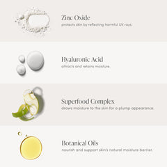 Jane Iredale Skintuition 40 Medium shade suitable for versatile complexions.