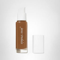 Buildable coverage that stays true from morning to night with Skintuition foundation.
