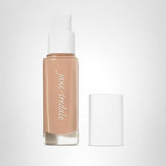 Jane Iredale Skintuition packaging and tube ready for effortless, long-wear routine.