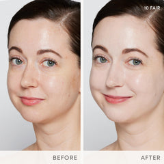 Jane Iredale Skintuition SPF 30 foundation bottle pump for easy, controlled application