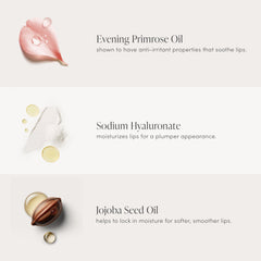 Jane Iredale ColorLuxe Lip Glaze non-sticky finish for comfort