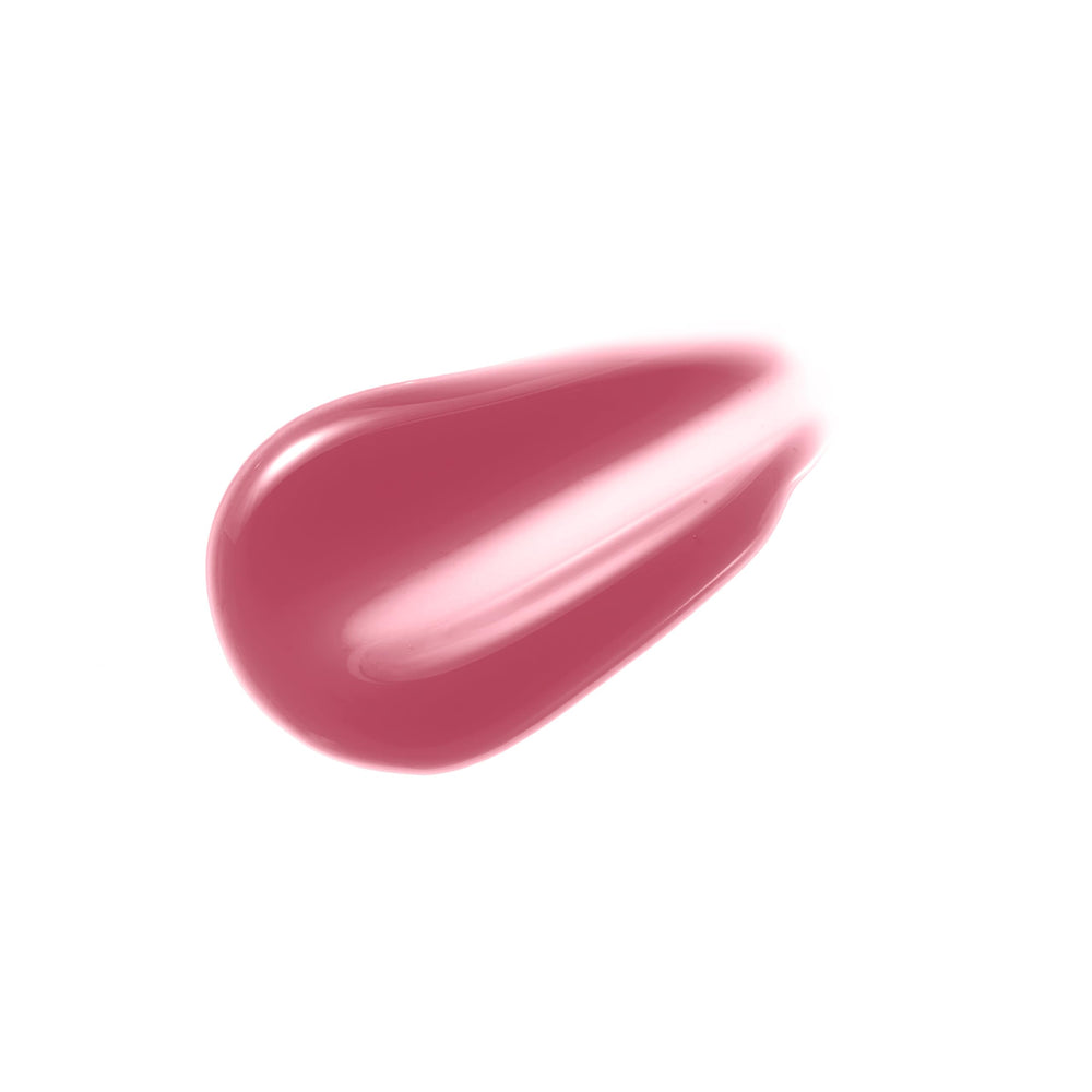 Jane Iredale ColorLuxe Lip Glaze highlighting high shine and bold color