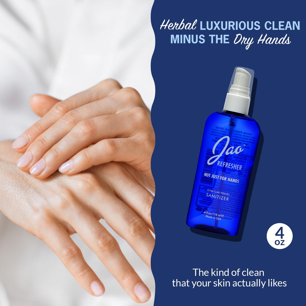 Jao Refresher face moisturizer for daily hydration and soft revitalized skin