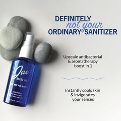 Jao Refresher face toner to balance skin and prep makeup